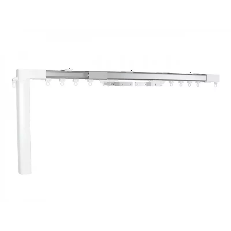 SHELLY RAEX MP46 motor de calha de cortinado WiFi Bluetooth Matter ultrassilencioso