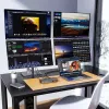 ORICO DKA22-V1-EU-BK-EP docking station USB-C 10Gbps DisplayLink com 4x ecrãs 4K@60Hz e 60W Power Delivery
