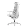 LiberNovo Omni GEN cadeira ergonómica 45 cm (branco)
