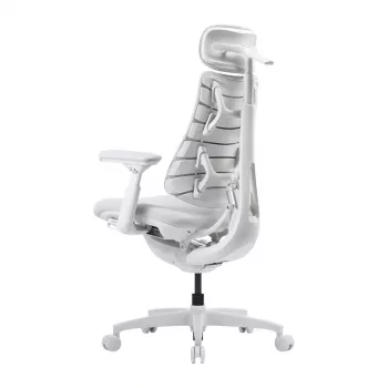 LiberNovo Omni GEN cadeira ergonómica 45 cm (branco)