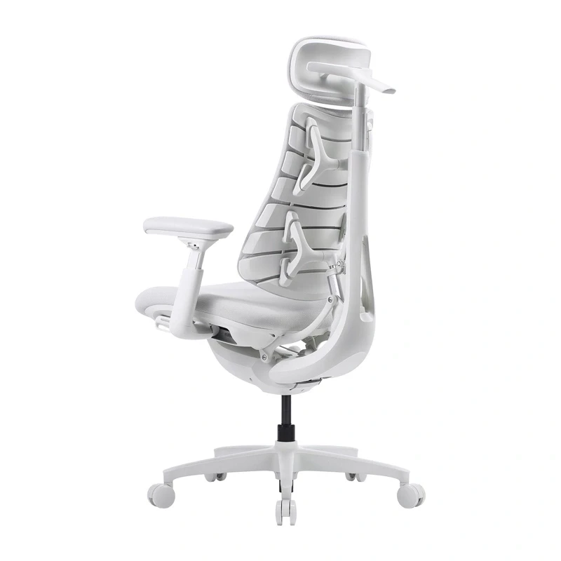 LiberNovo Omni GEN cadeira ergonómica 45 cm (branco)