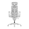LiberNovo Omni GEN cadeira ergonómica 45 cm (branco)