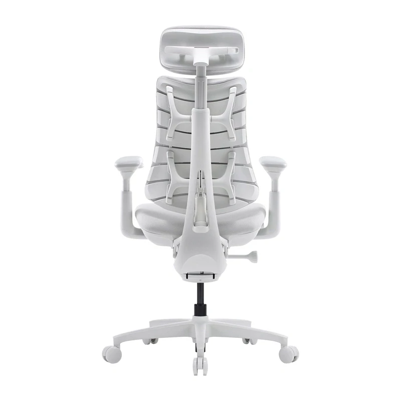 LiberNovo Omni GEN cadeira ergonómica 45 cm (branco)