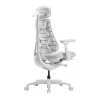 LiberNovo Omni GEN cadeira ergonómica 45 cm (branco)