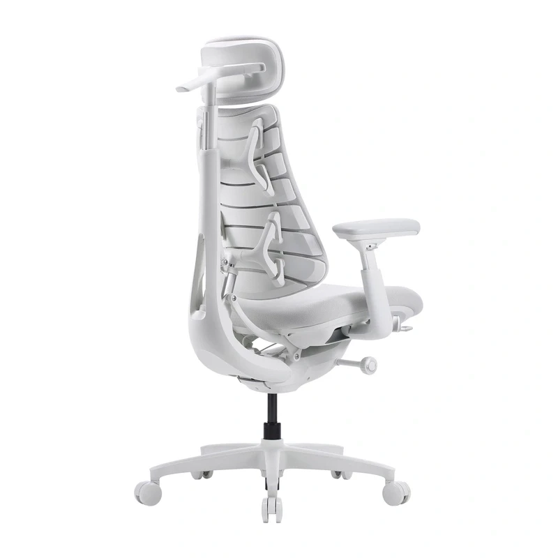 LiberNovo Omni GEN cadeira ergonómica 45 cm (branco)