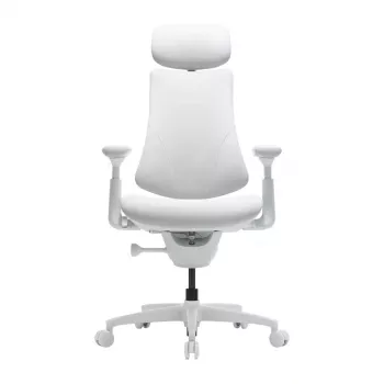 LiberNovo Omni GEN cadeira ergonómica 45 cm (branco)