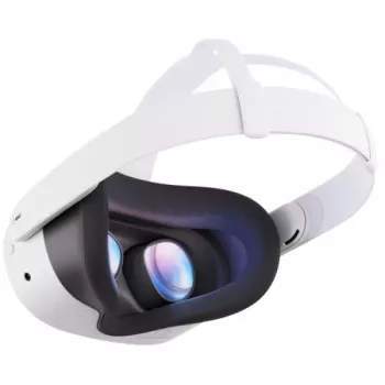 Meta Quest 3S sistema de realidade virtual 128GB branco (US)