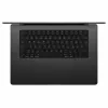 Apple MacBook Pro 16 polegadas M5 Pro, CPU de 18 núcleos, GPU de 20 núcleos, 48GB RAM, 1TB SSD, Space Black, Nanotexture, teclado alemão
