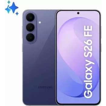 Samsung Galaxy S26 FE 5G 8/128GB Dual SIM roxo