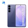 Samsung Galaxy S26 FE 5G 8/128GB Dual SIM roxo