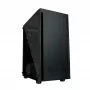Zalman T3 PLUS caixa de PC mini-torre mATX, preto, janela acrílica, 2 ventoinhas