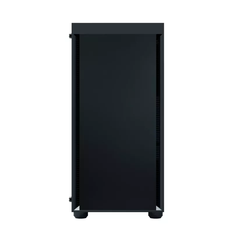 Zalman T3 PLUS caixa de PC mini-torre mATX, preto, janela acrílica, 2 ventoinhas