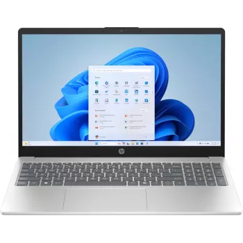 HP 15-fc1131ng portátil 15,6 polegadas FHD - AMD Ryzen 3 7320U, 8GB RAM, 512GB SSD, Windows 11 Home, prateado natural