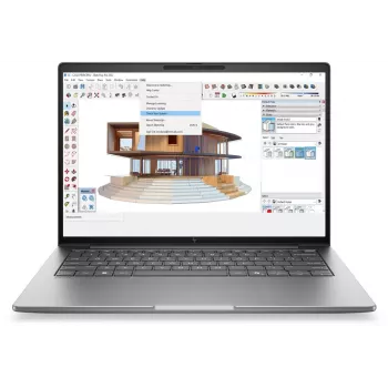 HP ZBook 8 G2i 16 E15JBES 16 polegadas WQXGA OLED 400 Nits, Intel Core Ultra X7 358H, 32GB RAM, 1TB SSD, Windows 11 Pro