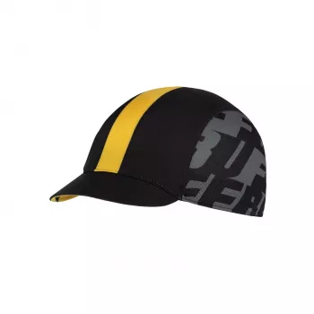 Buff Pack Cycle Cap boné de ciclismo – Logo preto