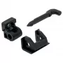 Triton RAX-MS-X12-X1 dobradiça de porta para armários de parede em fibra de vidro