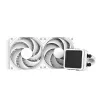 Zalman ALPHA2 DS A24 refrigerador líquido AIO para CPU 240mm branco