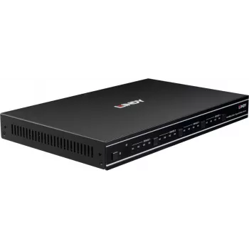 Lindy matriz switch USB 3.2 Gen 1 Type-A/C 4x4 (43429)