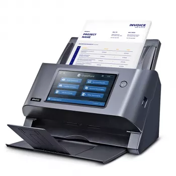 Plustek eScan A355 Pro scanner de rede