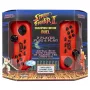 FIZZ CREATIONS Street Fighter II Duel consola retro arcade com 621 jogos, HDMI/AV, 2 comandos