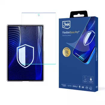 Película de proteção de ecrã híbrida 3MK PROTECTION Samsung Galaxy Z Fold 8 - 3mk FlexibleGlass Pro
