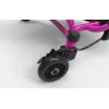 EzyRoller Drifter X kart de drift movido a pé, 4-12 anos, rosa