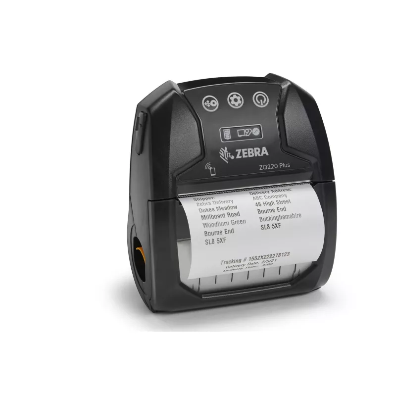 Zebra ZQ200 Series ZQ220 Plus - impressora de recibos - térmica direta - rolo (7,62 cm)