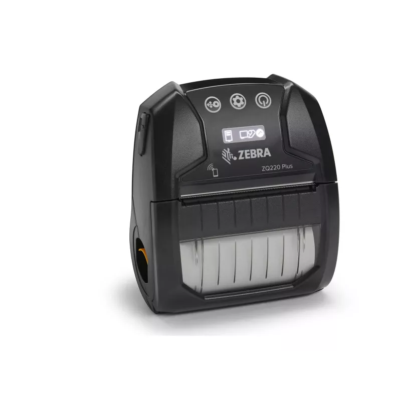 Zebra ZQ200 Series ZQ220 Plus - impressora de recibos - térmica direta - rolo (7,62 cm)