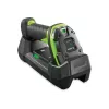 Zebra DS3678-XR RUGGED GREEN VIBRATION MOTOR STANDARD CRADLE USB KIT DS3678-XR6F003VZWW - leitor de códigos de barras
