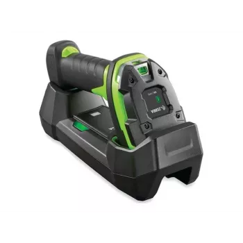 Zebra DS3678-XR RUGGED GREEN VIBRATION MOTOR STANDARD CRADLE USB KIT DS3678-XR6F003VZWW - leitor de códigos de barras
