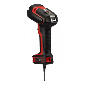 HONEYWELL Granit Ultra apenas leitor com fio robusto 1D/2D alcance padrão vibrator vermelho