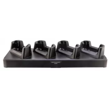 Datalogic Doca de carregamento de 4 slots Carregamento/Dados Ethernet - requer 94ACC0380 - Fonte de alimentação e
