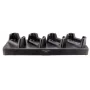 Datalogic Doca de carregamento de 4 slots Carregamento/Dados Ethernet - requer 94ACC0380 - Fonte de alimentação e