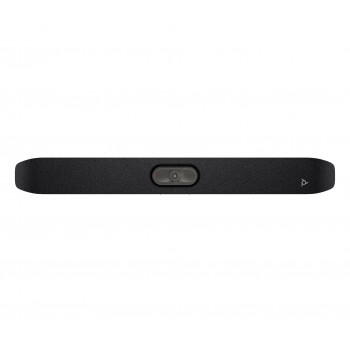 HP Poly A3SV5AA#KIT, Sistema de videoconferência, 20 MP, 4K Ultra HD, 30 fps, 5x, Preto
