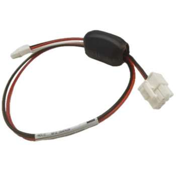 Cabo de alimentação DC Zebra PSS com núcleo de ferrite 195in (05M) para ligar uma estação de carregamento a uma fonte de alimentação individual de nível VI PWRBGA12V108W0WW