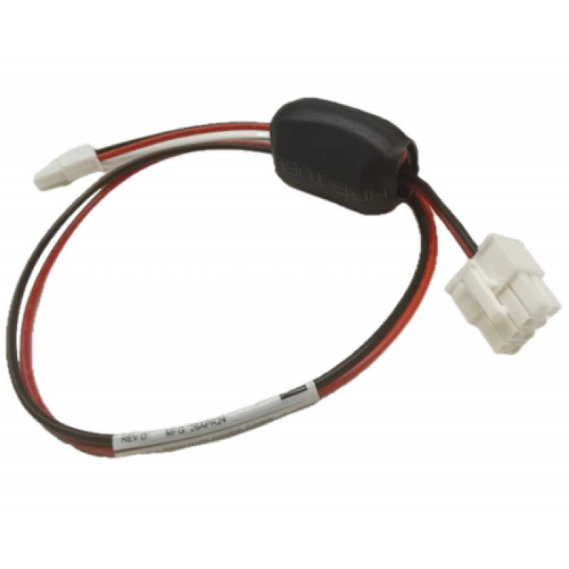 Cabo de alimentação DC Zebra PSS com núcleo de ferrite 195in (05M) para ligar uma estação de carregamento a uma fonte de alimentação individual de nível VI PWRBGA12V108W0WW