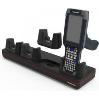 Suporte de carregamento e fonte de alimentação para terminal portátil HONEYWELL (CK67-NB-UVB-0)