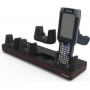 Suporte de carregamento e fonte de alimentação para terminal portátil HONEYWELL (CK67-NB-UVB-0)