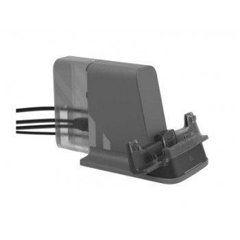 Zebra ET4X Workstation Cradle permite a ligação de um computador móvel a um monitor externo