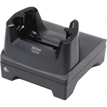 CRD1S0T-RFD40-TC2X-CHG-1R RFD40 1 slot para dispositivos/0 carregador APENAS CARREGAMENTO