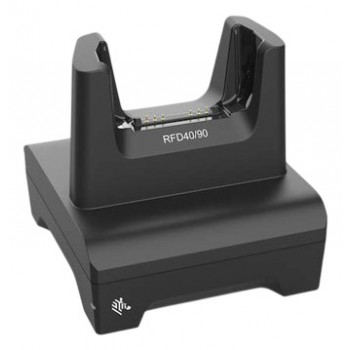 CRD1S0T-RFD40-TC2X-CHG-1R RFD40 1 slot para dispositivos/0 carregador APENAS CARREGAMENTO