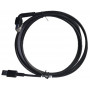 Cabo USB Zebra DS55 7 ft com ficha em ângulo reto
