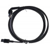 Cabo USB Zebra DS55 7 ft com ficha em ângulo reto