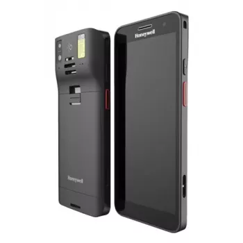 HONEYWELL CT37 - Terminal de recolha de dados - robusto - Android 14 ou superior - 128 GB cartão UFS - 15,2 cm (6) (CT37-X1N-58S10DG)