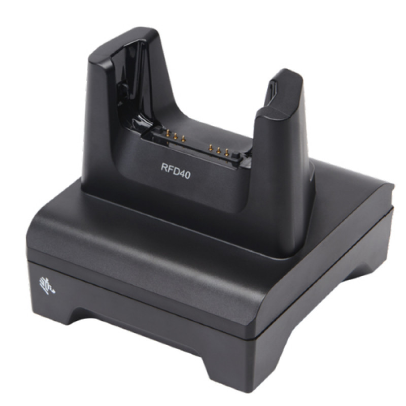 RFD40/RFD90 1 dispositivo/0 slots toaster Base apenas de carregamento para UNI