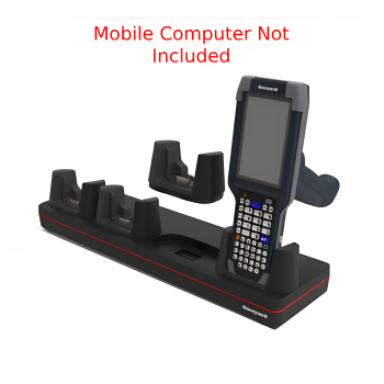 HONEYWELL Base de carregamento portátil + adaptador de corrente