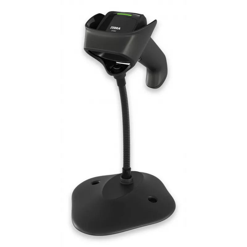 Kit: DS8288-SR preto FIPS suporte de vibração padrão fonte de alimentação