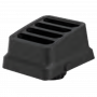 Tampa da bateria CT70. Compatível com bateria sem fios padrão CT70 O