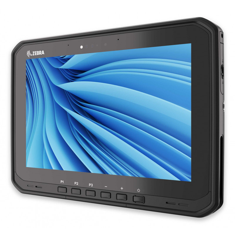 Zebra ET60W - Robusto - Tablet - Intel Core Ultra 5 125U / 1,3 GHz - Win 11 Pro - Intel Graphics - 16 GB RAM - 256 GB SSD NVMe - 25,7 cm (10,1