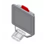 Conjunto de montagem para teclado pequeno/24 polegadas, frontal